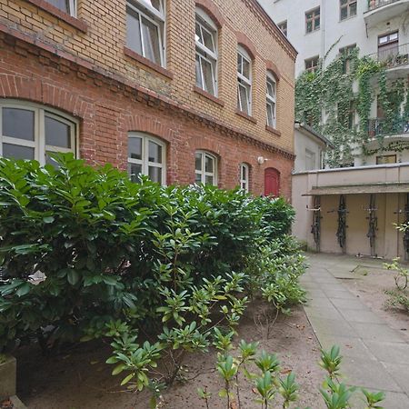 Quiet Courtyard Apartment Berlin Eksteriør billede