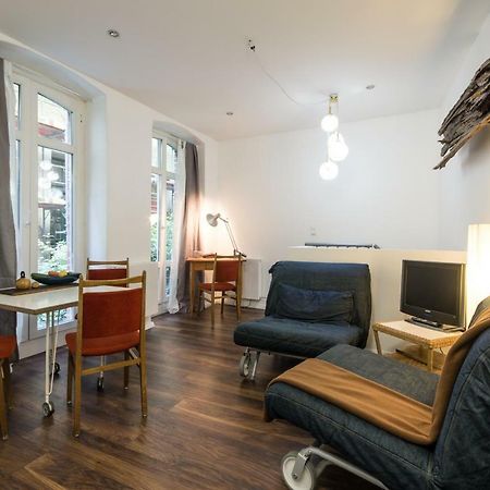 Quiet Courtyard Apartment Berlin Eksteriør billede
