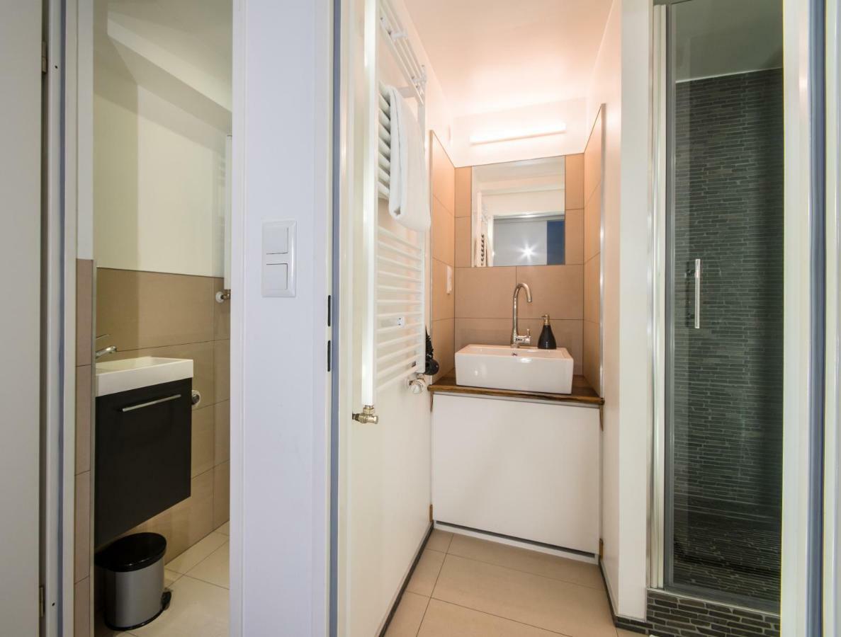 Quiet Courtyard Apartment Berlin Eksteriør billede